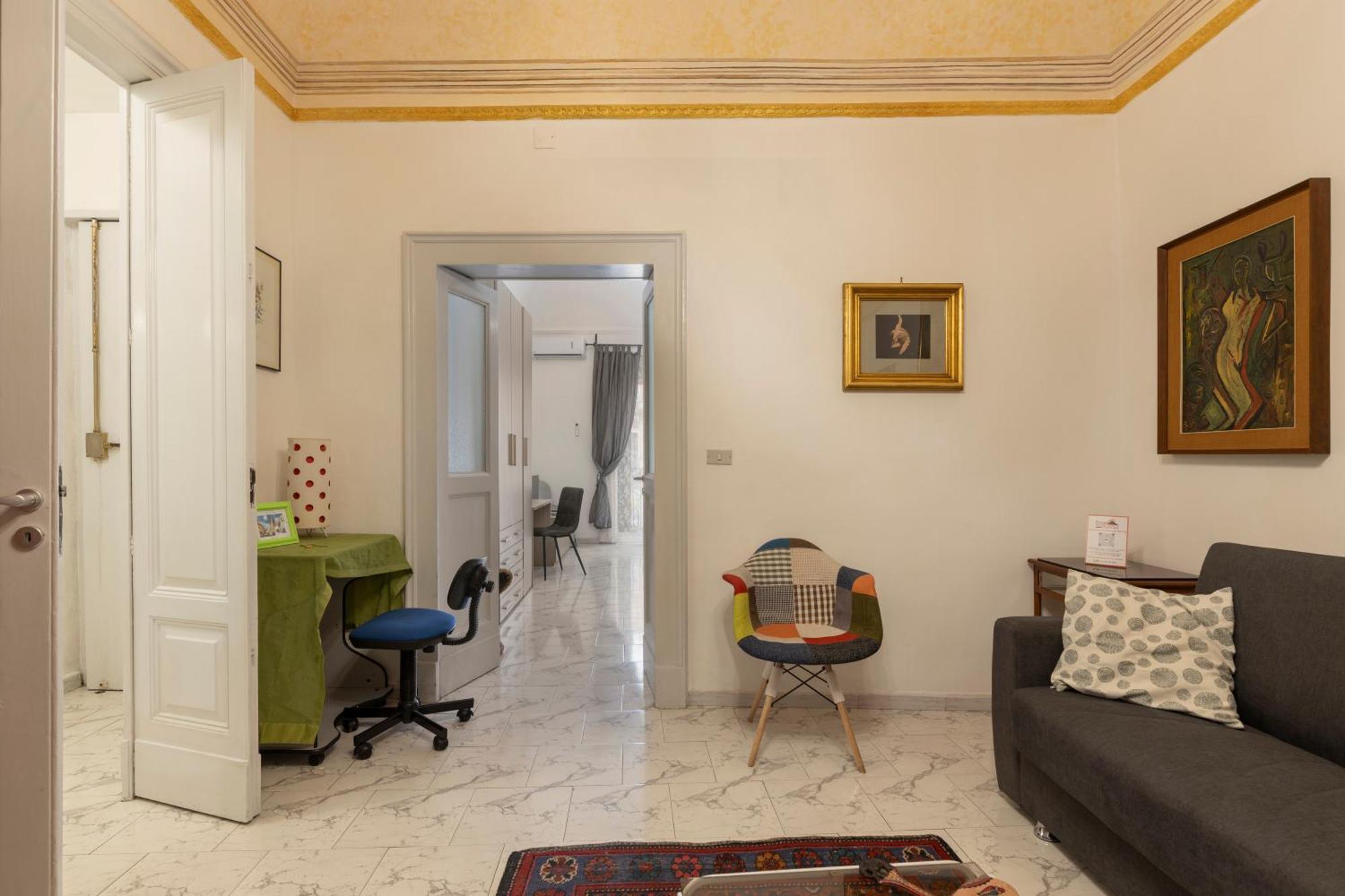 La Casa Di Nonna Lilla Apartment *